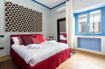 Apartamento Via Veneto Area - My Extra Home