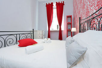 Apartamento Via Veneto Area - My Extra Home