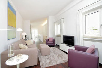Apartamento Via Veneto Area - My Extra Home