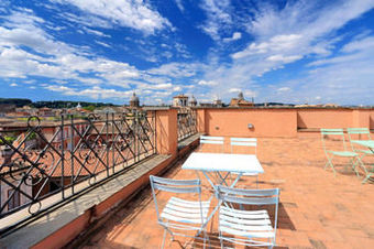 Apartamento Colosseum Area - My Extra Home