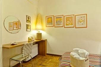 Apartamento Residenza Pamphili