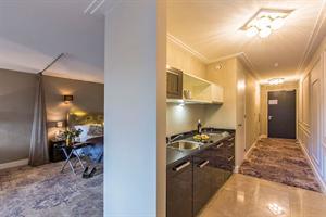 Hotel Luxury Suites Amsterdam