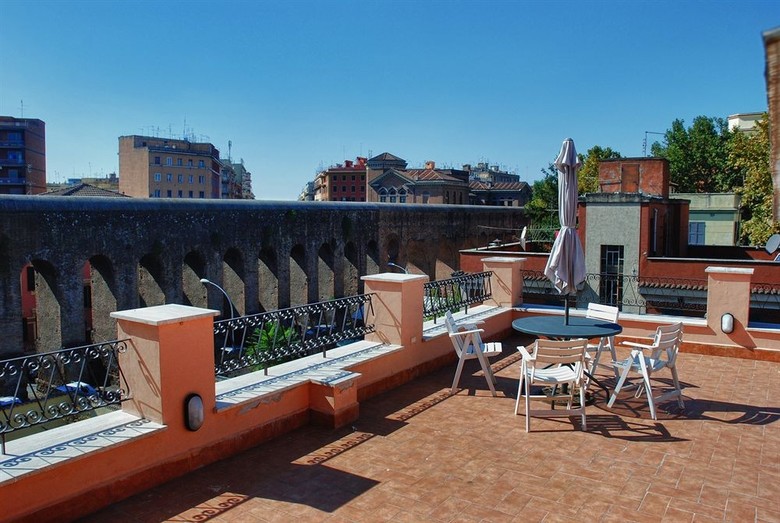 Hotel Villa Lanusei