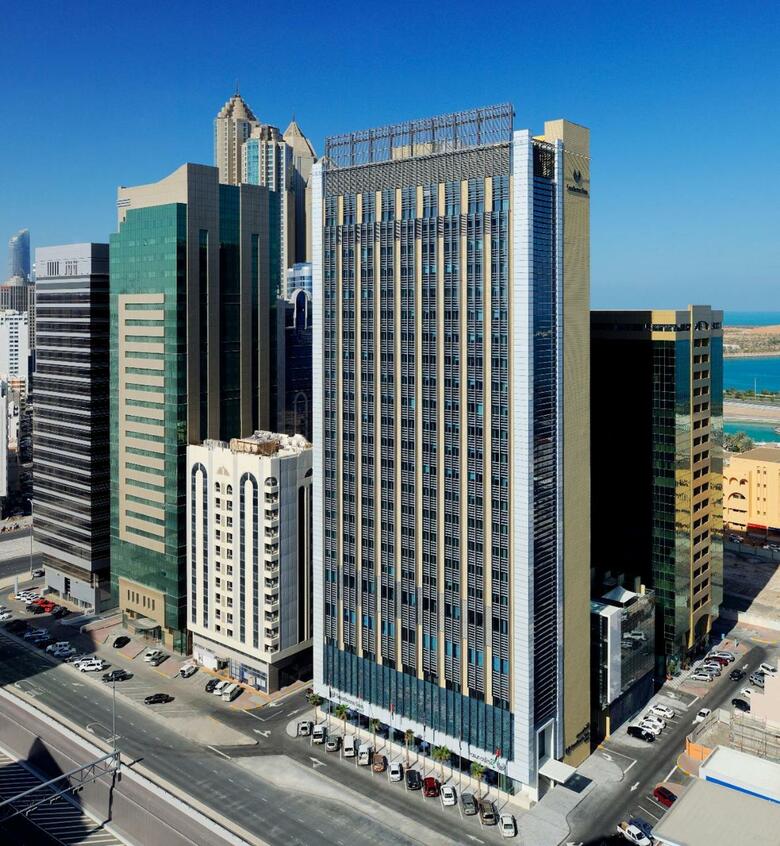 Hotel Southern Sun Abu Dhabi