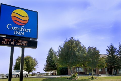Hotel Comfort Inn Prince Albert