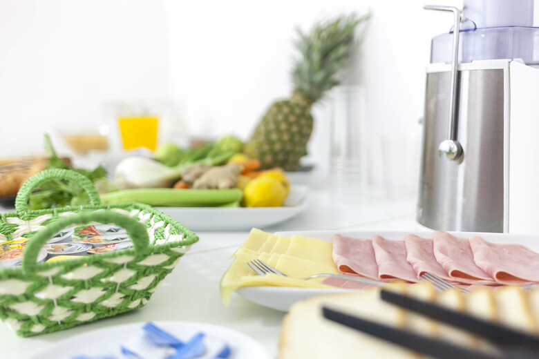 Bed & Breakfast Rome Eco Suites