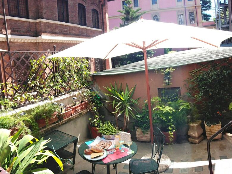 Bed & Breakfast Rome Eco Suites