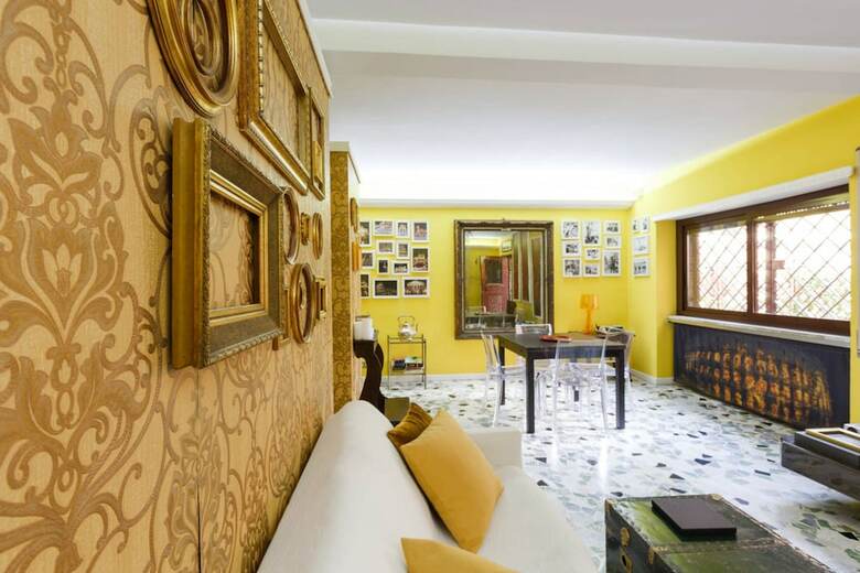 Bed & Breakfast Rome Eco Suites
