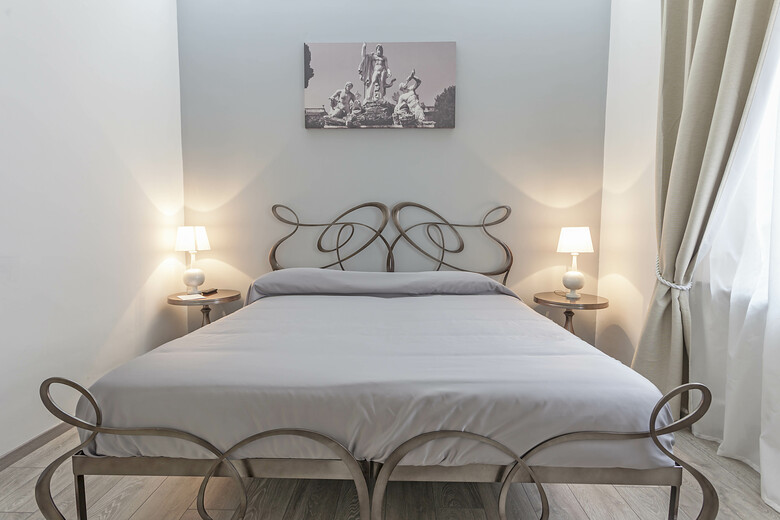 Bed & Breakfast Rome Eco Suites