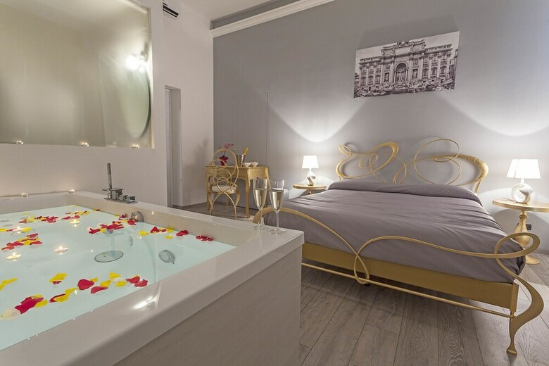 Bed & Breakfast Rome Eco Suites