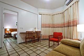 Hotel Golden Fortaleza By Intercity