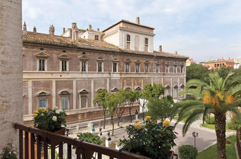 Hotel Terrazza Marco Antonio Luxury Suite Rome