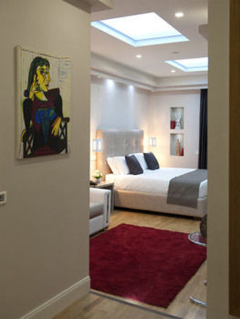 Hotel Terrazza Marco Antonio Luxury Suite Rome