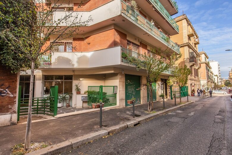 Apartamento Case Vacanze A Roma - San Giovanni