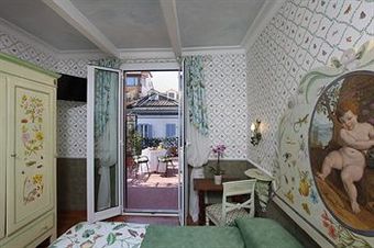 Hotel Residenza Horti Luculliani