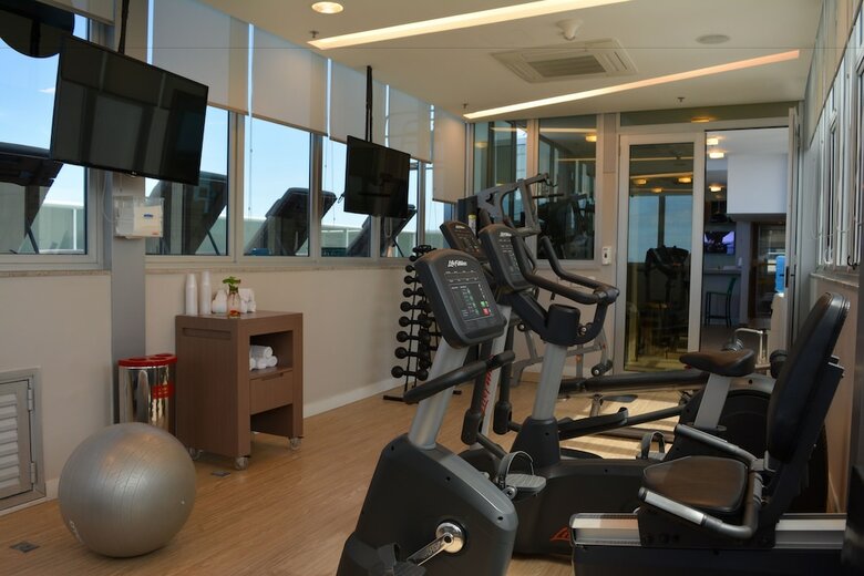Regency Barra Hotel