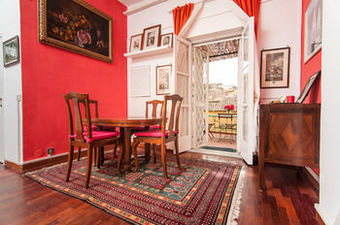 Apartamento White Housing Rome