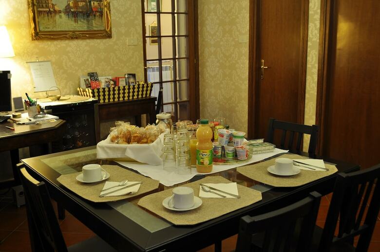B&B Santa Bibiana