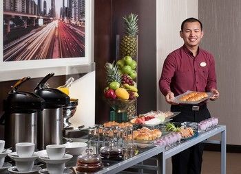 Warwick Hotel Dubai