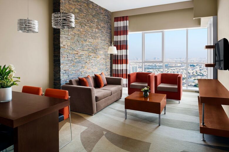 Hotel Novotel Dubai Al Barsha