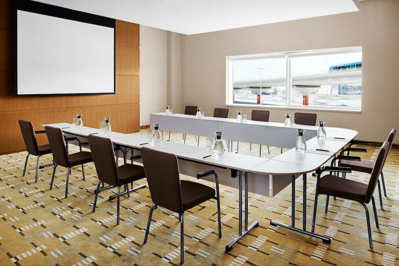 Hotel Novotel Dubai Al Barsha