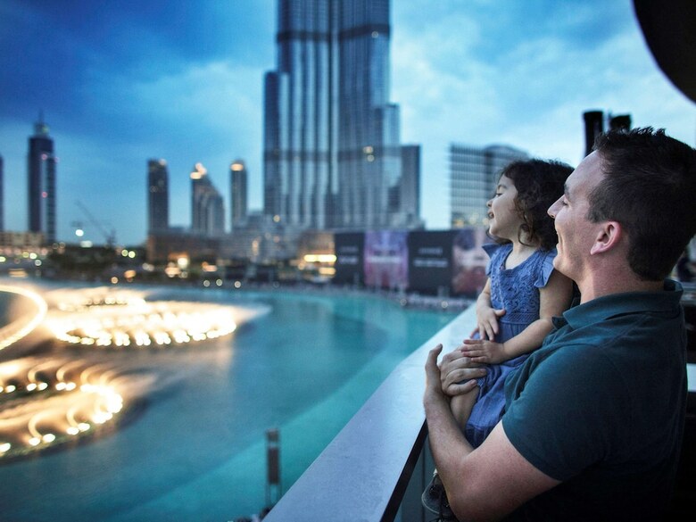 Hotel Novotel Dubai Al Barsha