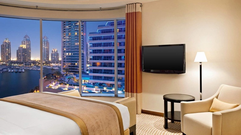 Hotel Grosvenor House Dubai