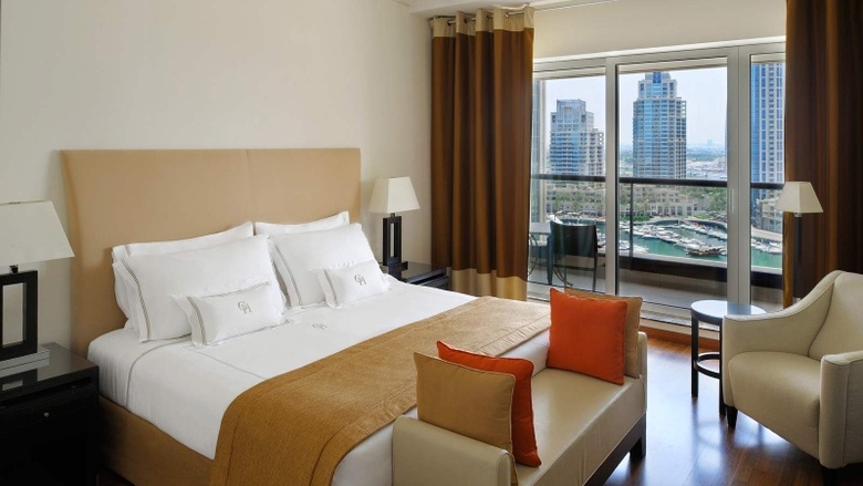 Hotel Grosvenor House Dubai