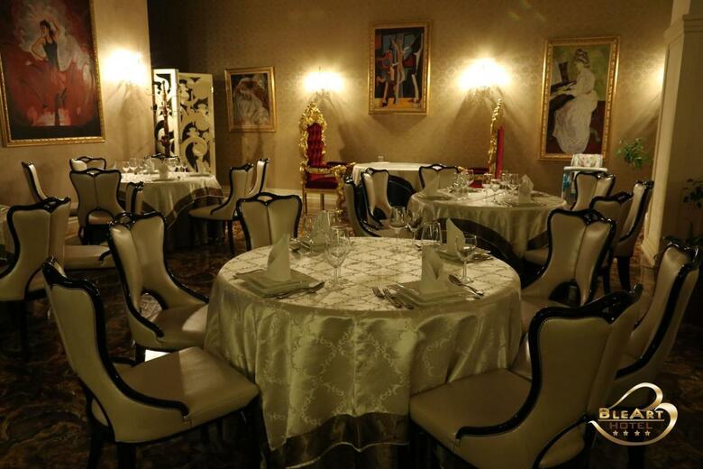 Hotel Bleart