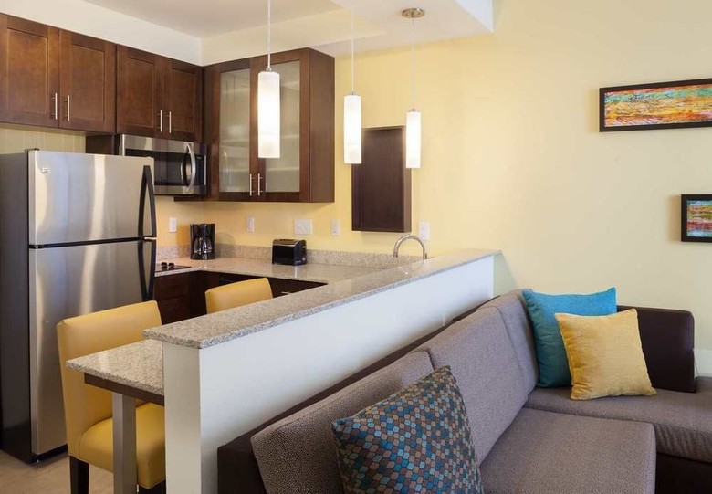 Hotel Residence Inn By Marriott Orlando Downtown