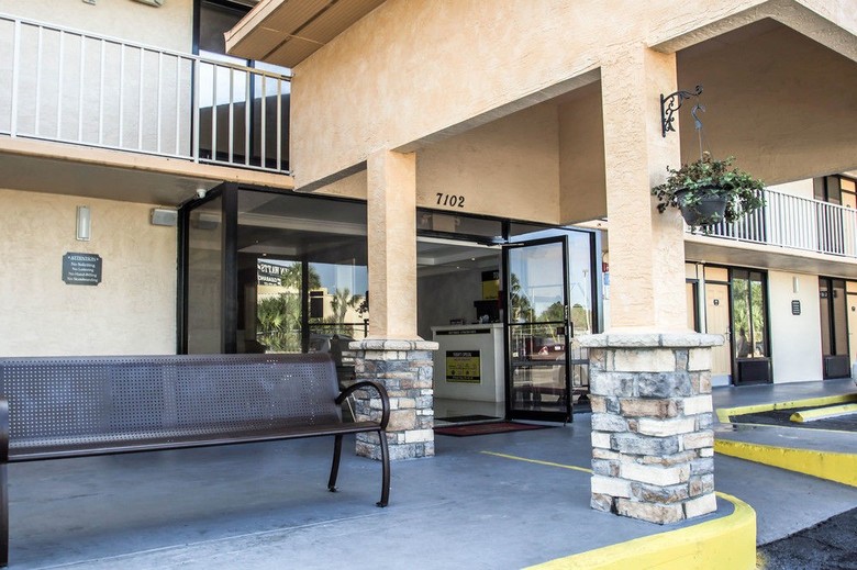 Hotel Econo Lodge International Drive At Universal