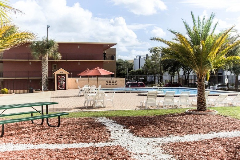 Hotel Econo Lodge International Drive At Universal