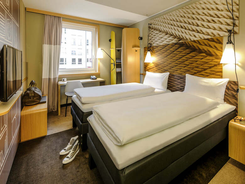 Hotel Ibis Muenchen City
