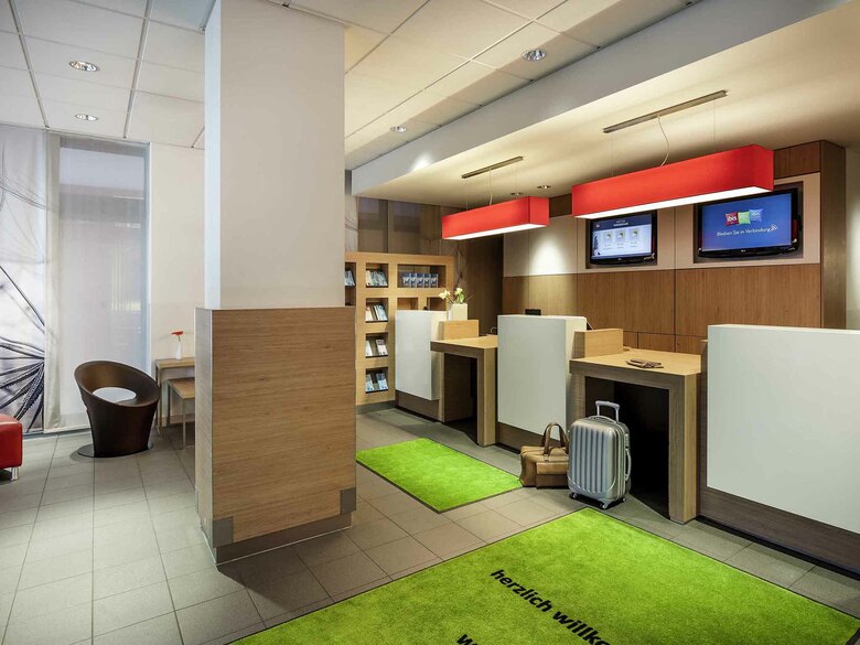 Hotel Ibis Muenchen City