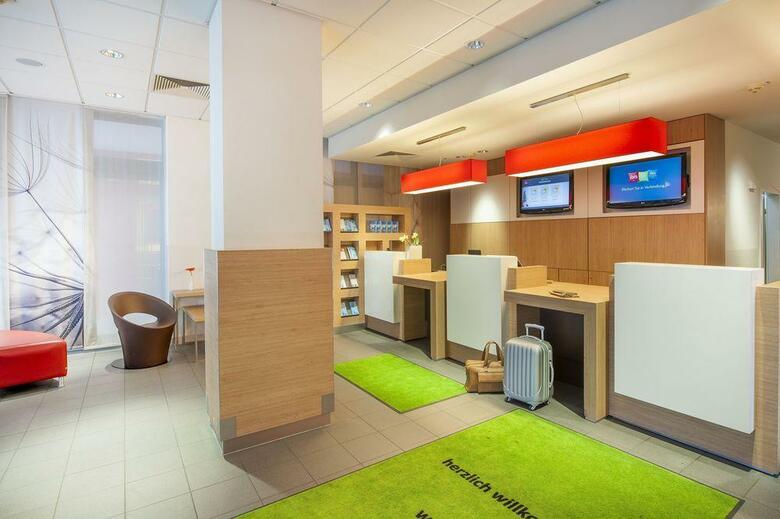 Hotel Ibis Muenchen City