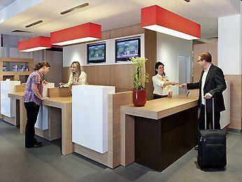Hotel Ibis Muenchen City