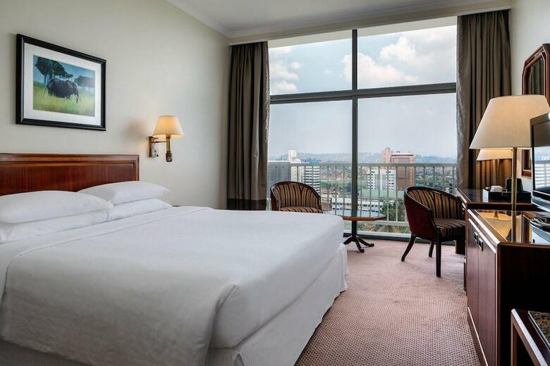Sheraton Kampala Hotel
