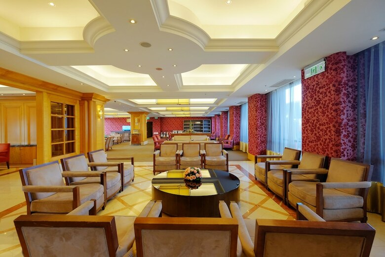 Hotel City Suites Gateway