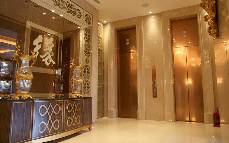 Hotel San Want Residences