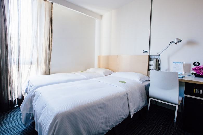 Hotel Just Sleep Linsen