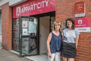 Residencia Appart City Blois