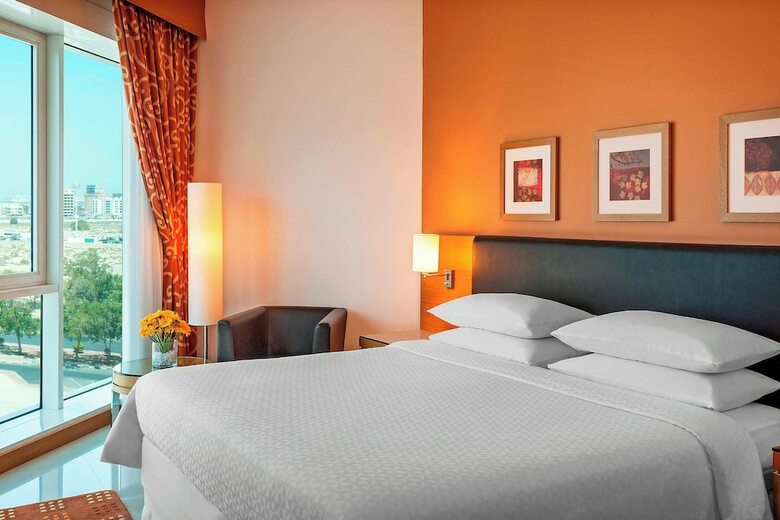 Hotel Four Points By Sheraton Bur Dubai