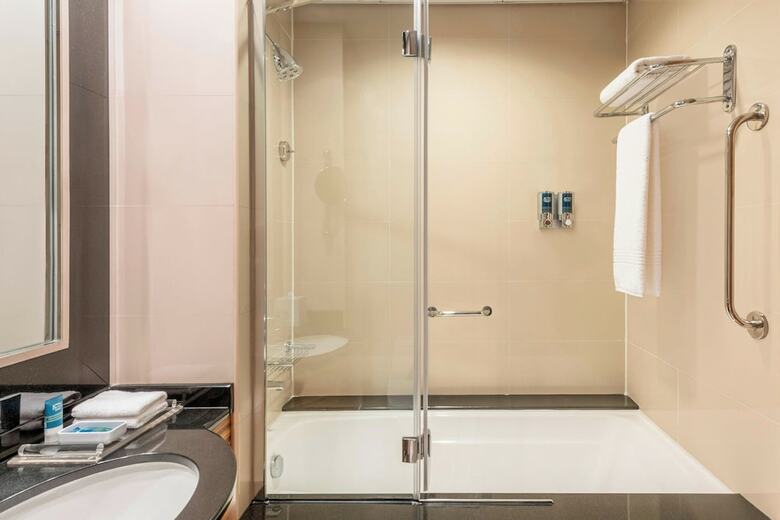 Hotel Four Points By Sheraton Bur Dubai