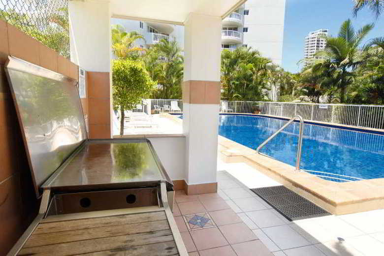 Hotel Surf Parade Resort