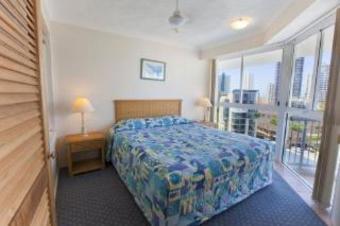 Hotel Surf Parade Resort
