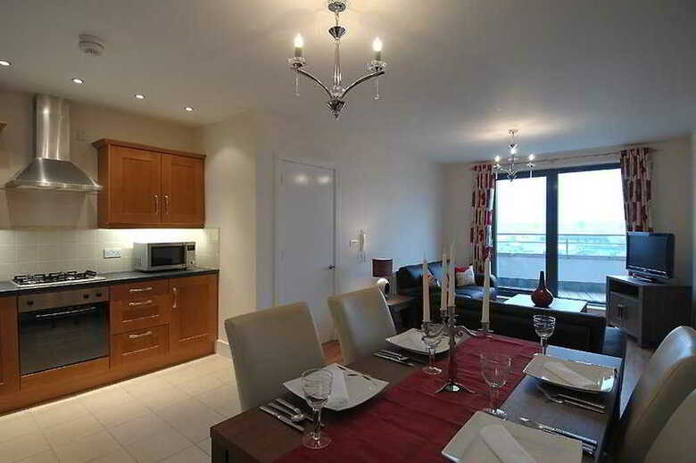 Hotel Cordia Serviced Apartments