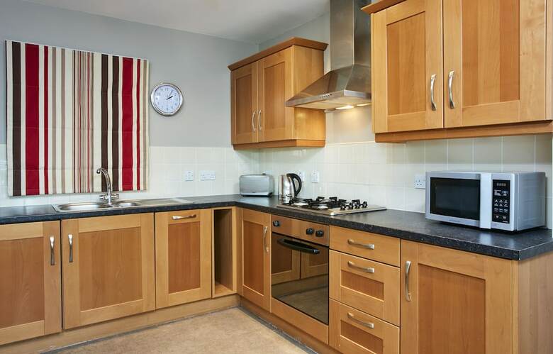 Hotel Cordia Serviced Apartments