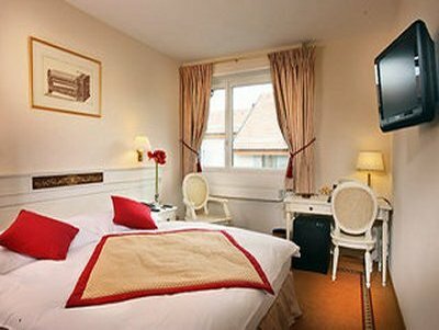 Hotel Des Horlogers