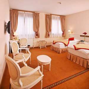 Hotel Des Horlogers