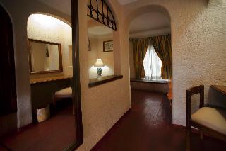 Hotel Villas Arqueologicas Cholula